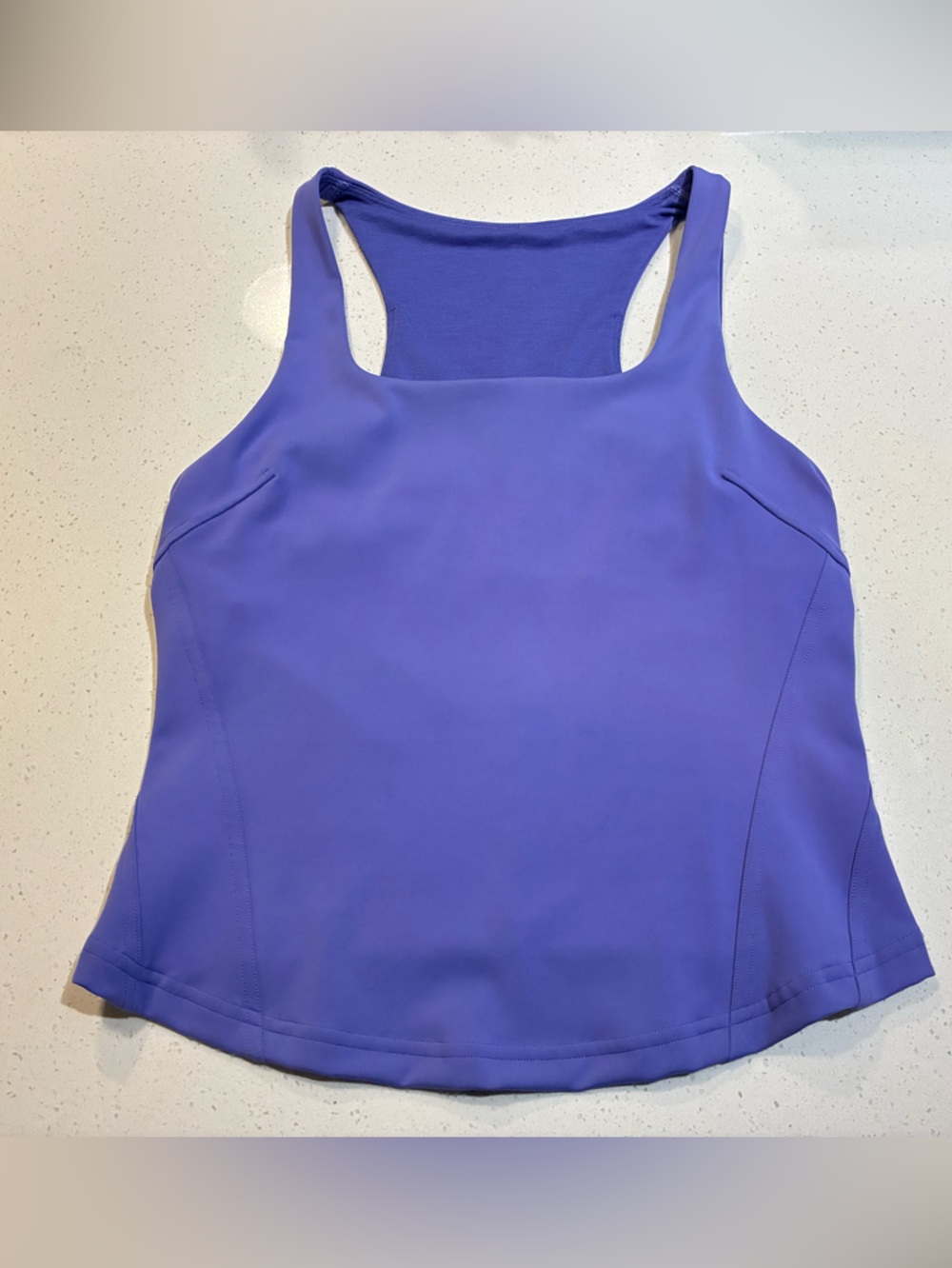 Lululemon InStill Tank Top in Charged Indigo Size 8 - Picture 4 of 7